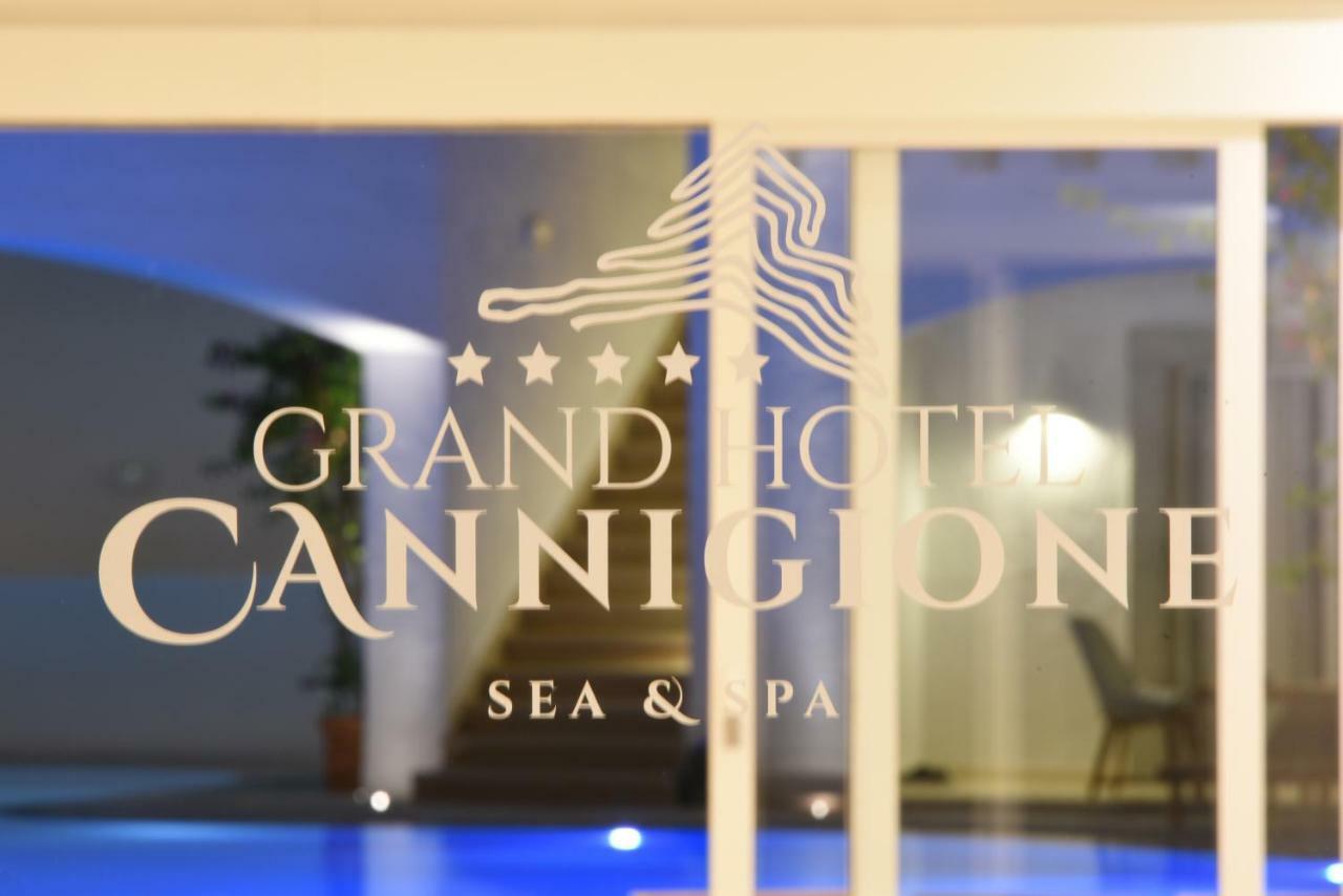 Grand Hotel カンニジョネ エクステリア 写真